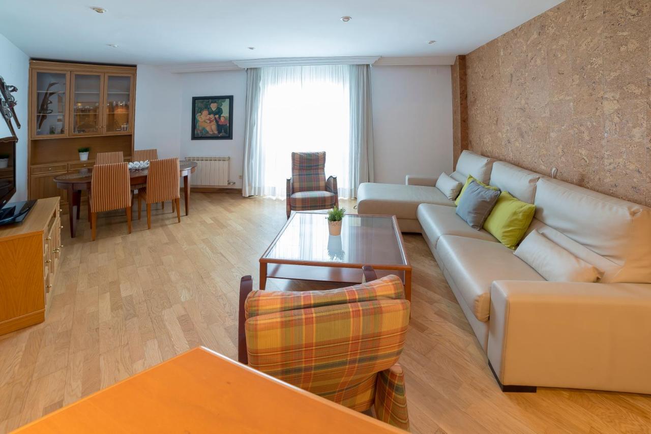 Bed And Snow Apartments Сьерра-Невада Экстерьер фото