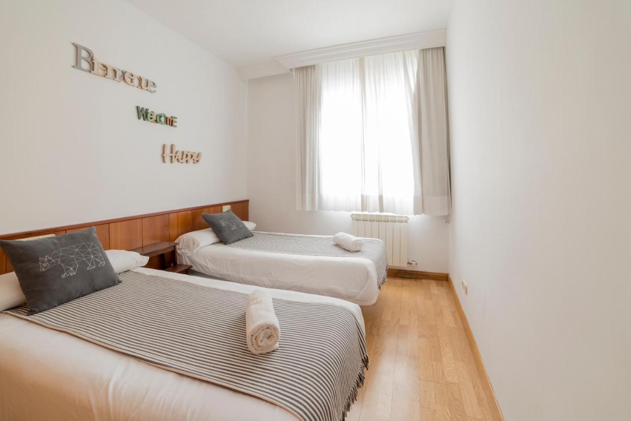 Bed And Snow Apartments Сьерра-Невада Экстерьер фото