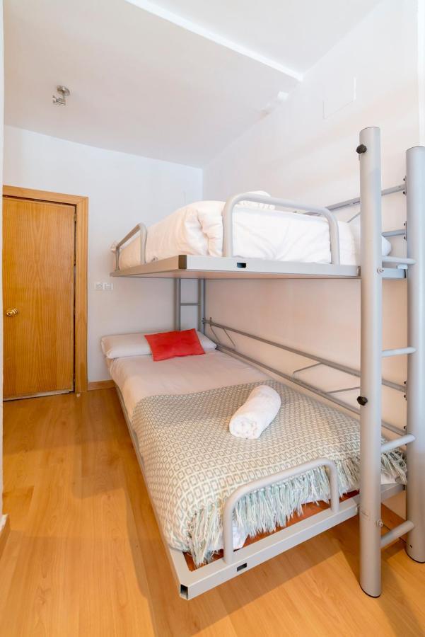 Bed And Snow Apartments Сьерра-Невада Экстерьер фото