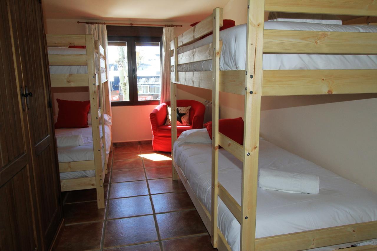 Bed And Snow Apartments Сьерра-Невада Экстерьер фото