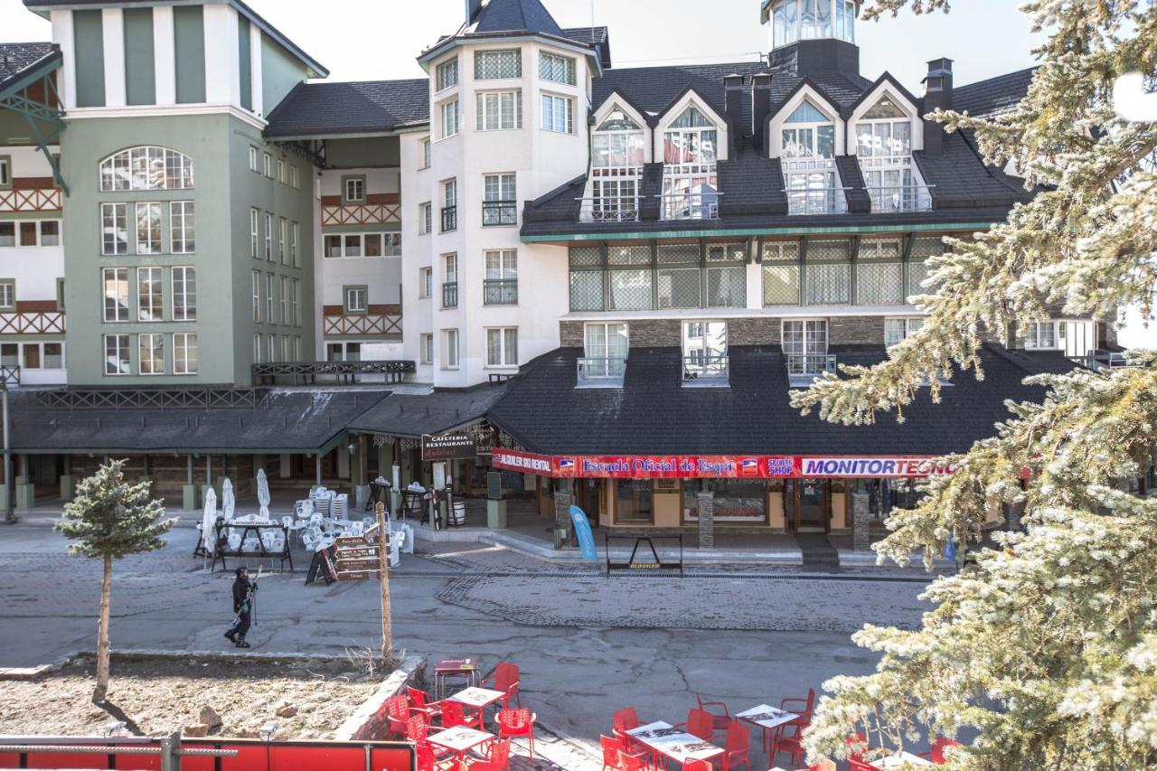 Bed And Snow Apartments Сьерра-Невада Экстерьер фото