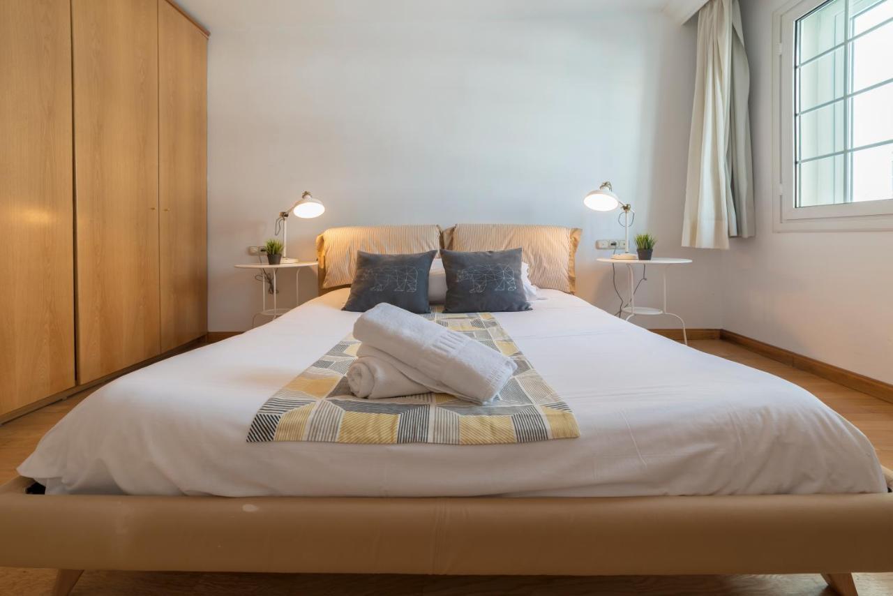 Bed And Snow Apartments Сьерра-Невада Экстерьер фото