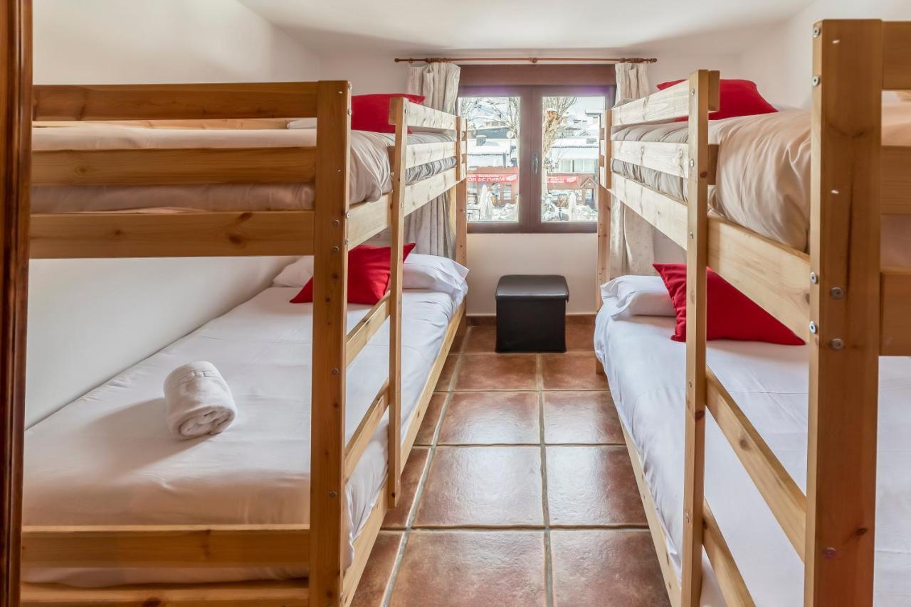 Bed And Snow Apartments Сьерра-Невада Экстерьер фото