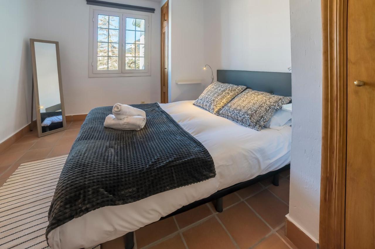 Bed And Snow Apartments Сьерра-Невада Экстерьер фото