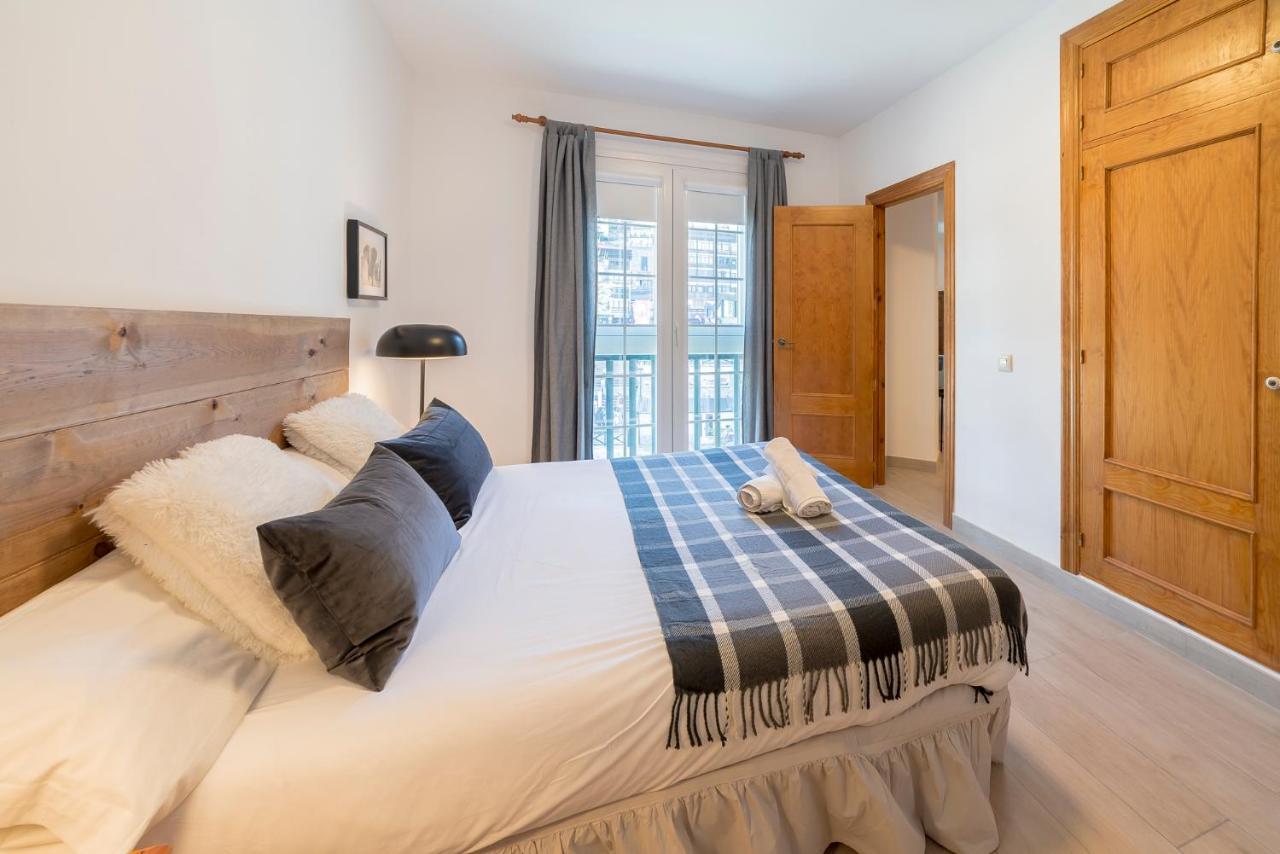 Bed And Snow Apartments Сьерра-Невада Экстерьер фото