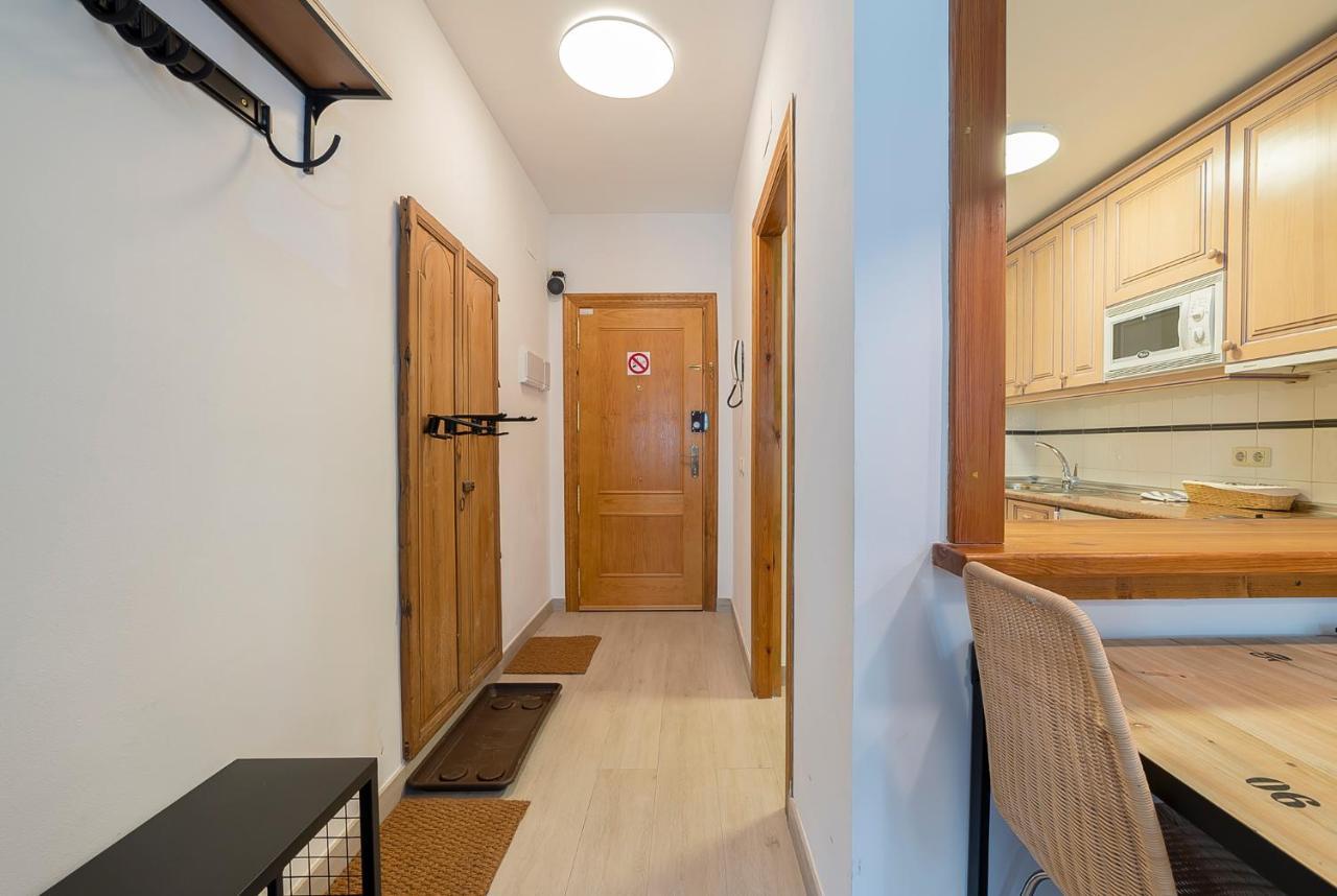 Bed And Snow Apartments Сьерра-Невада Экстерьер фото