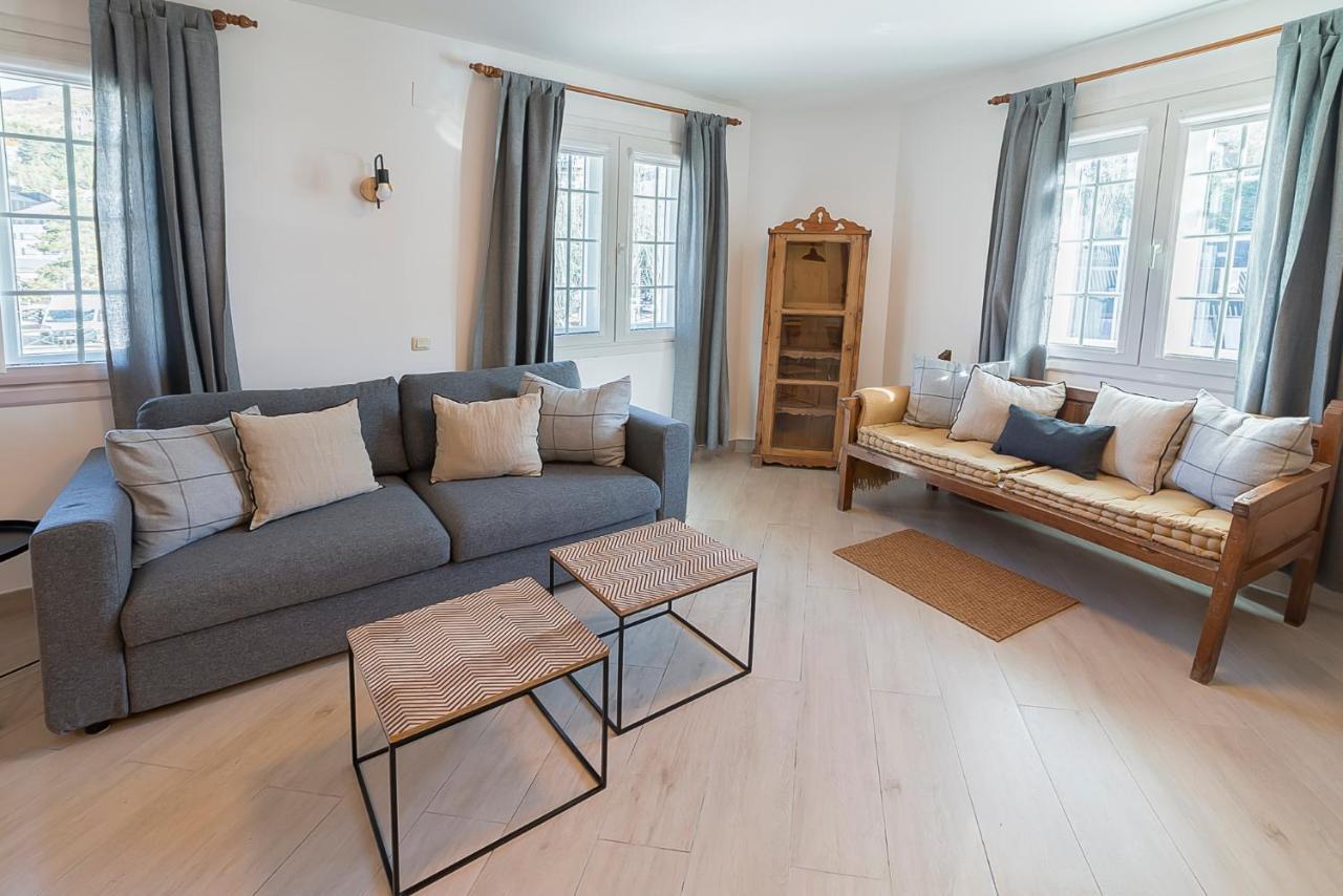 Bed And Snow Apartments Сьерра-Невада Экстерьер фото