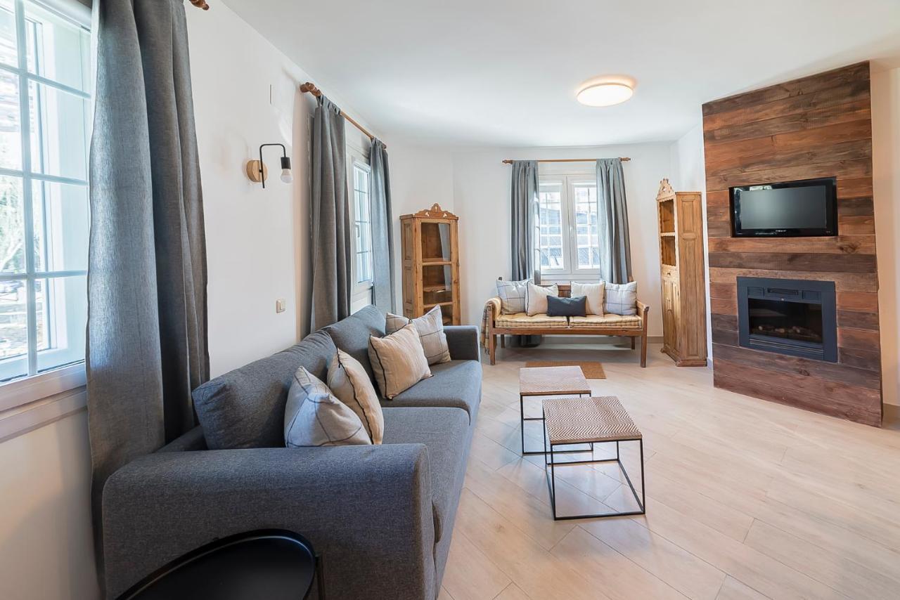 Bed And Snow Apartments Сьерра-Невада Экстерьер фото