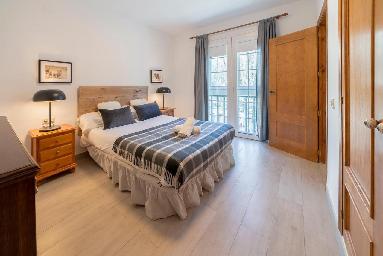 Bed And Snow Apartments Сьерра-Невада Экстерьер фото