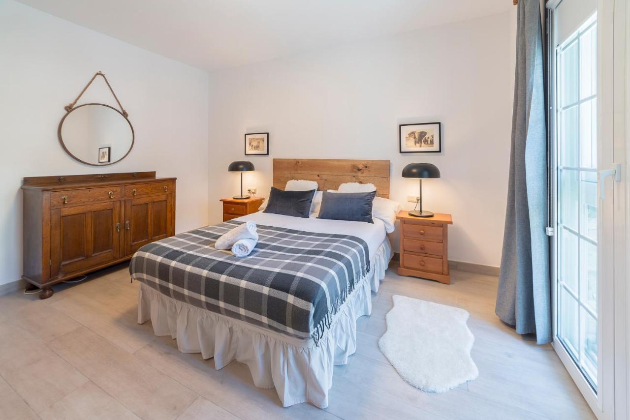 Bed And Snow Apartments Сьерра-Невада Экстерьер фото